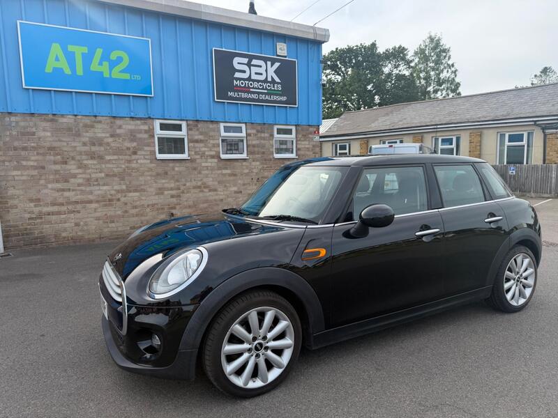 MINI Hatch MINI Hatch 1.5 Cooper Euro 6 (s/s) 5dr